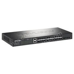 28 port 10 Gigabit uplink Layer 3 network management switches