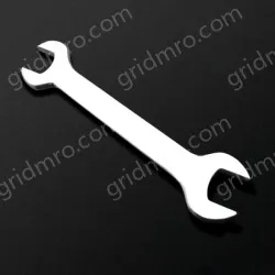 Industrial grade 27x30 Double-ended wrench