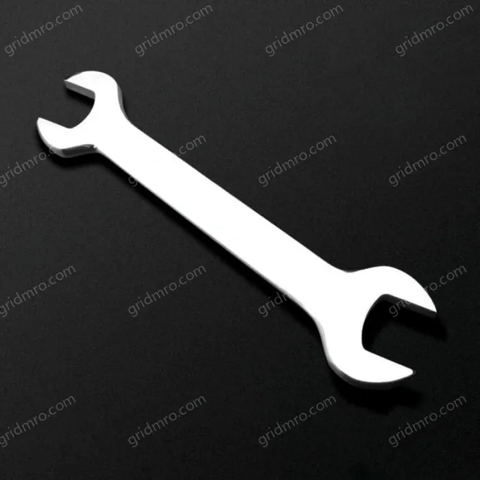 Industrial grade 27x30 Double-ended wrench