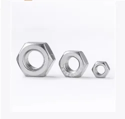 M8 25 capsules 304 stainless steel nut