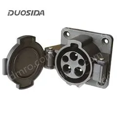 Charging socket Type1 SAE J1772 16A(No wiring)