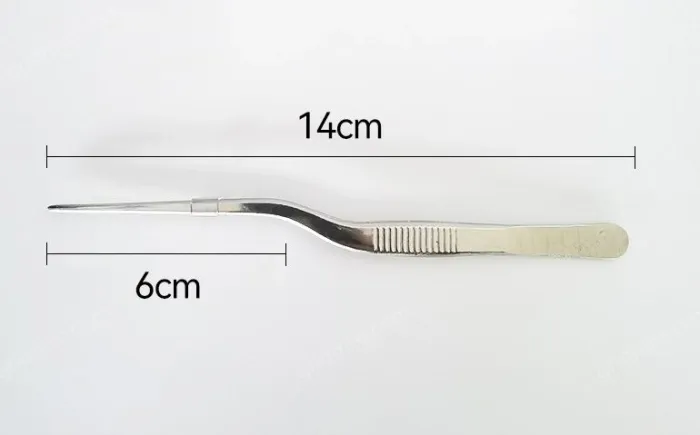 Tweezers clips 14cm