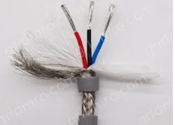 TRVVP Highly flexible 2 cores*1 square