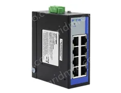 UOTEK 100M 8-Port unmanaged Ethernet Switch