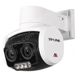 5,000,000 binocular zoom full-color AI outdoor wired dome machine