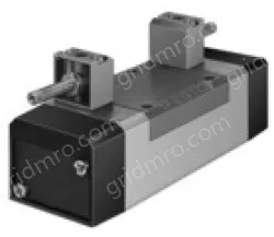 Festo Standard directional control valve MFH-5/3E-D-3-C