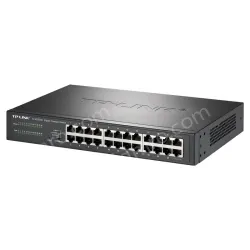 24 10/100/1000Base-T RJ45 ports Full gigabit cloud management switches
