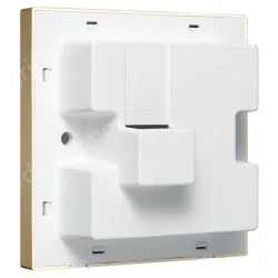 AX3000 Dual-Band Wi-Fi 6 Wireless Panel AP Champagne Gold