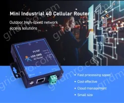 Mini industrial 4G cellular router