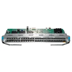 50 port Service board of a modular switch