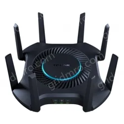 AX6000 Dual-band Fiber Optic Wi-Fi 6 Wireless router
