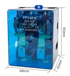 120A（Increase silver contact points）AC220V