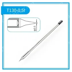 T130-0.5I Soldering tip