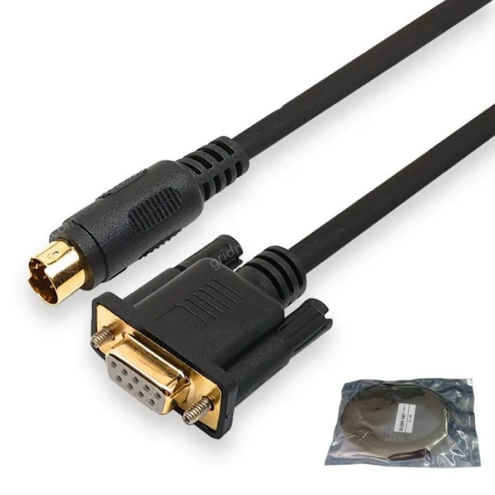 2M MT-XC PLC Cable Gold Plated Head Bag