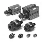 SMC Floating joints JB20-5-080