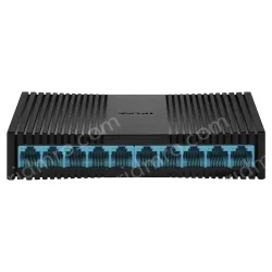 100 Gigabit PoE switch/8FE (PoE) + 2FE