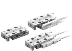 Air Slide Table MXJ Series Double acting &Phi;4，&Phi;6，&Phi;8