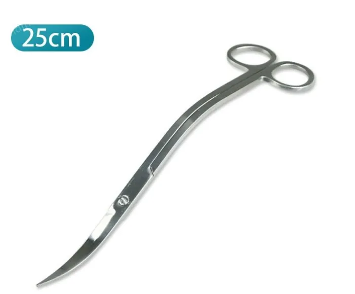 Tweezers clips Wave shears 25cm