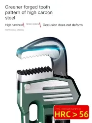 German style 10 inch 55