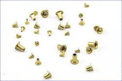 Punch Head Copper Rivet &Phi;1.3*3