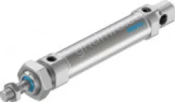 Festo Round cylinder, double-acting DSNU-25-70-PPV-A