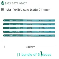 5 x 12" Flex 24T/93407