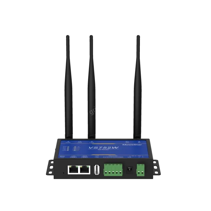 Industrial-Grade 4G wireless wifi router