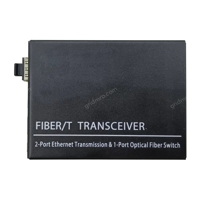 UOTEK UT-N60GS12 2-port Gigabit Network Fiber Optic Transceiver