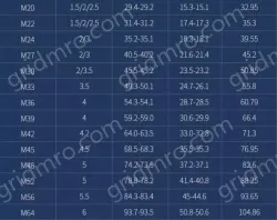 M8 25 capsules 304 stainless steel nut