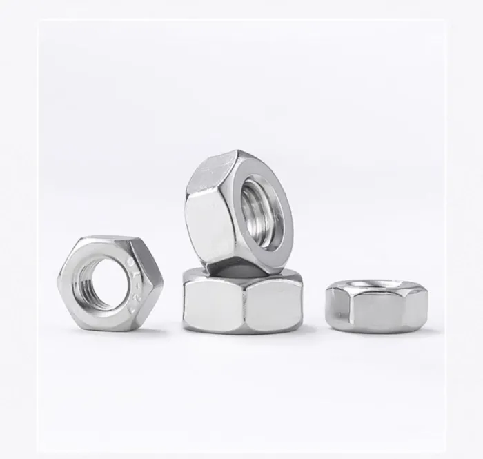 M8 25 capsules 304 stainless steel nut