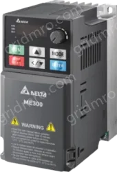 Delta Frequency converters VFD2A8ME21ANNAA