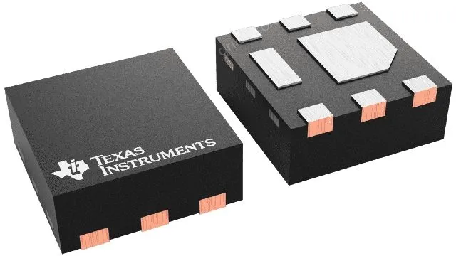 CSD17313Q2 Texas Instruments