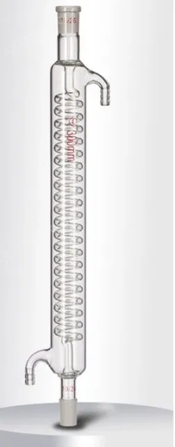 Serpentine condenser tube 400/24*2