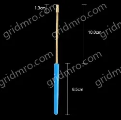 Metal inoculation sticks Length 18.5cm