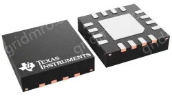 INA3221AQRGVRQ1 Texas Instruments