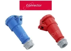 32A3 pole 230V connector