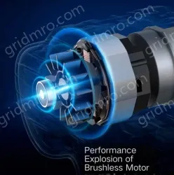 GSB 185-LI Dual Electric Version