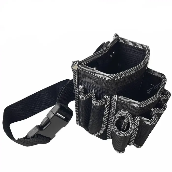 Waist bag + ordinary standard belt