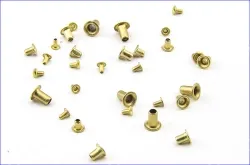 Punch Head Copper Rivet &Phi;0.9*3