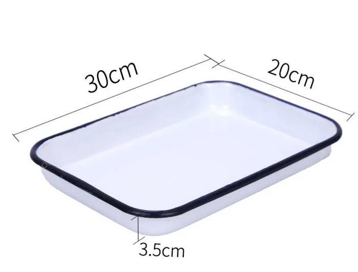 Lab trays Enamel (s)