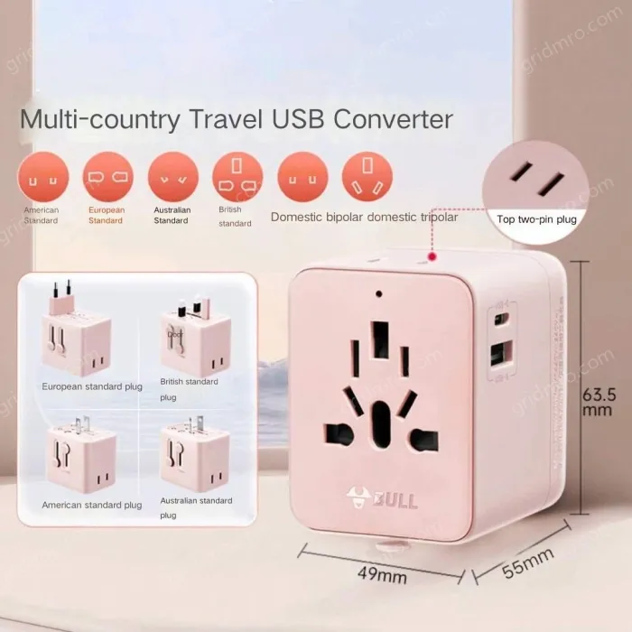 L10U15 Converter - Powder