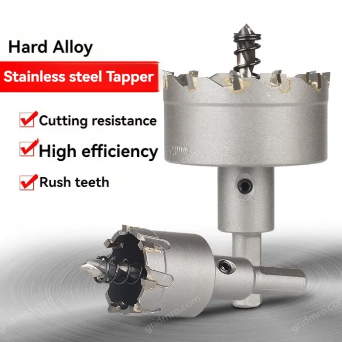 Stainless steel special hole opener 28mm