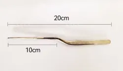 Tweezers clips 20cm