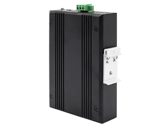 UOTEK 5-Port 100M Simple Managed Ethernet Switch