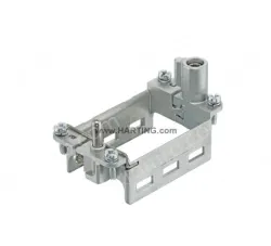 Han hinged frame plus, for 3 modules a-c