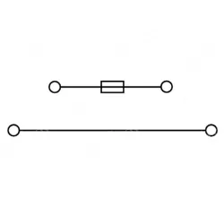 Terminal blocks KDKS 1/35 DB 9532440000