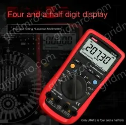 UT890D+ is a gift package