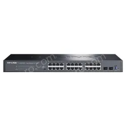 Cloud-managed PoE switches