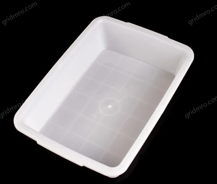 Lab trays Plastic (medium deep)