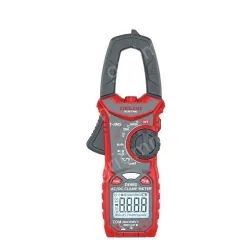 DE66B AC current measurement with NCV